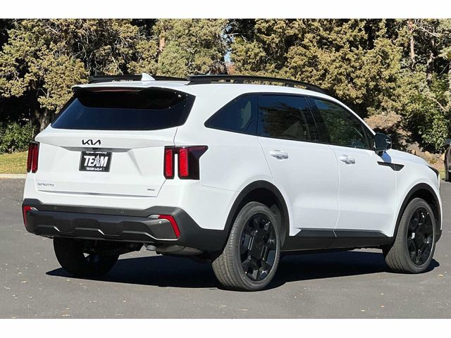 2025 Kia Sorento X-Line EX