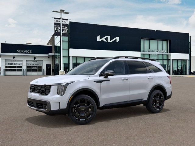 2025 Kia Sorento X-Line EX