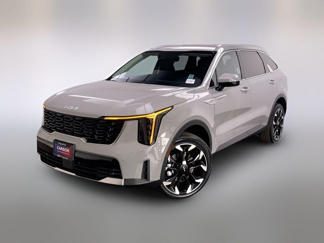 2025 Kia Sorento EX