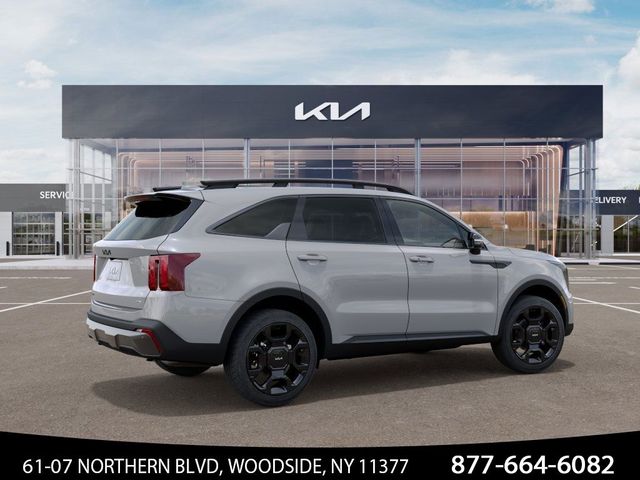 2025 Kia Sorento X-Line EX