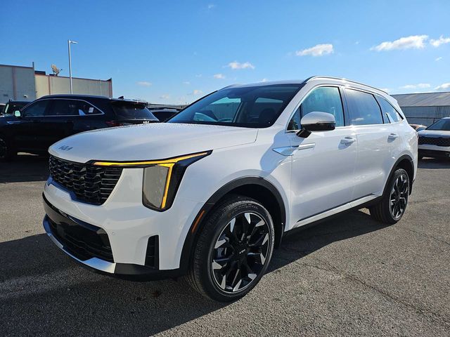 2025 Kia Sorento EX