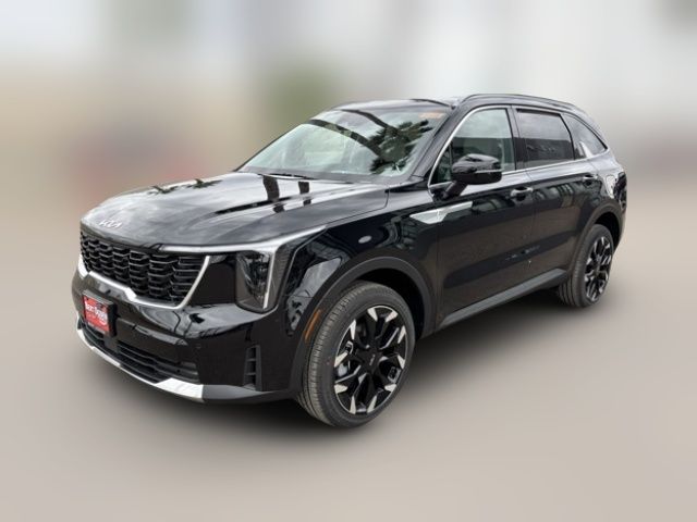 2025 Kia Sorento EX