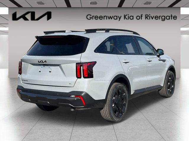 2025 Kia Sorento X-Line EX