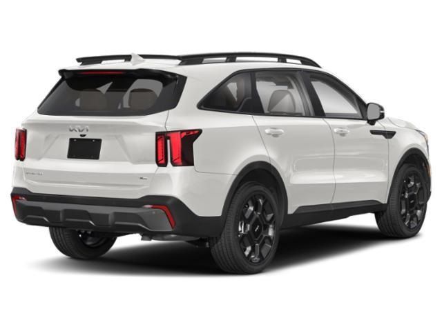 2025 Kia Sorento X-Line EX