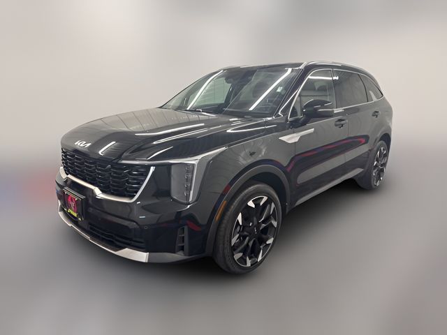 2025 Kia Sorento EX