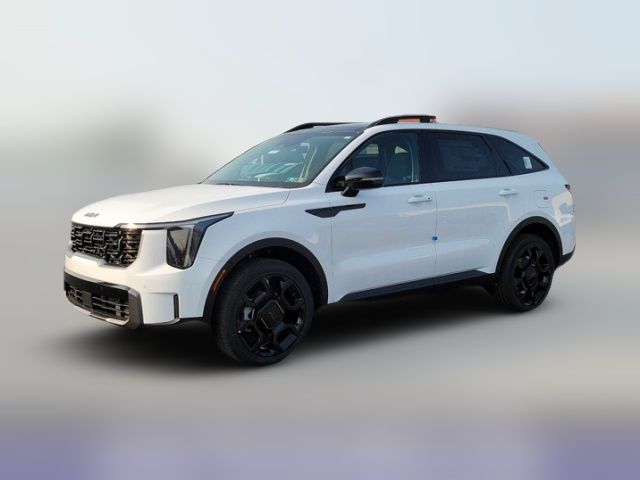 2025 Kia Sorento X-Line EX