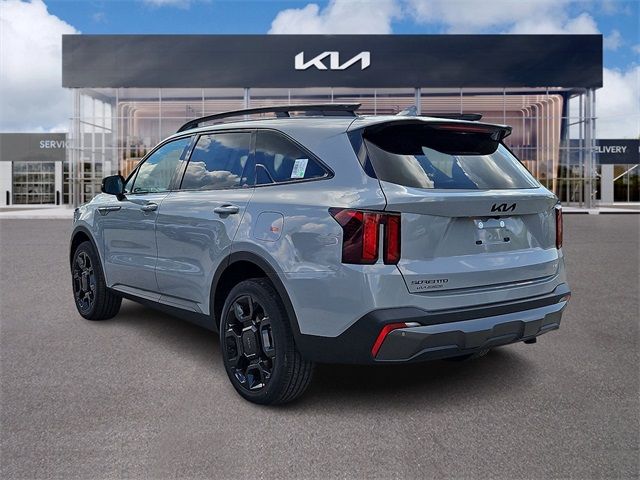 2025 Kia Sorento X-Line EX