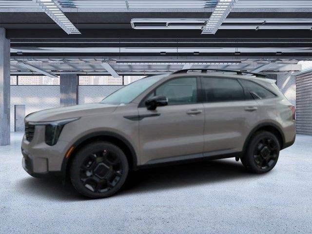 2025 Kia Sorento X-Line EX