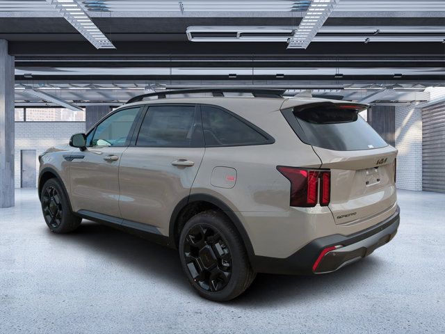 2025 Kia Sorento X-Line EX