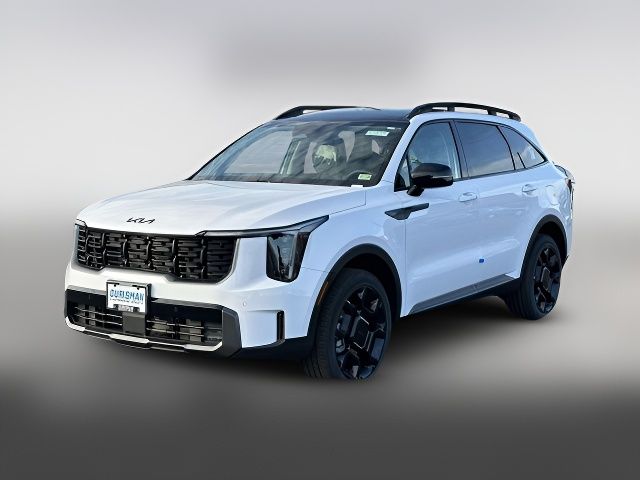 2025 Kia Sorento X-Line EX