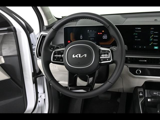 2025 Kia Sorento X-Line EX