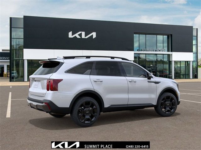 2025 Kia Sorento X-Line EX