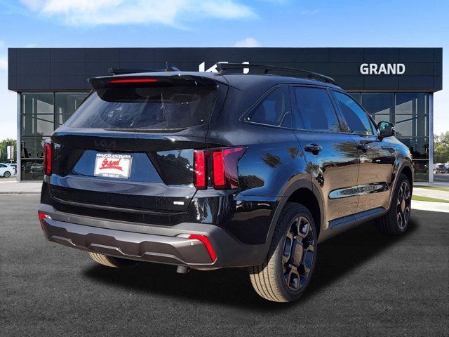 2025 Kia Sorento X-Line EX