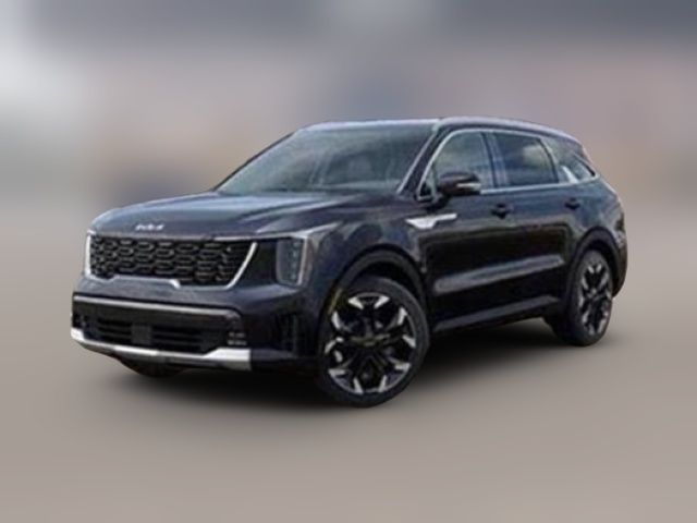 2025 Kia Sorento X-Line EX