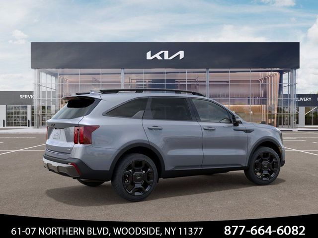 2025 Kia Sorento X-Line EX