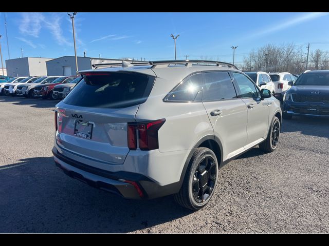 2025 Kia Sorento X-Line EX