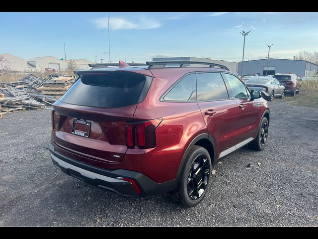 2025 Kia Sorento X-Line EX