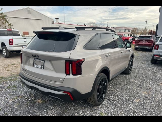 2025 Kia Sorento X-Line EX