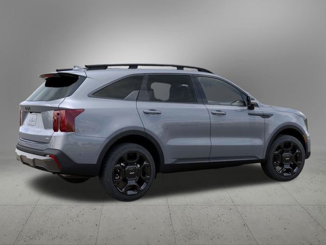 2025 Kia Sorento X-Line SX