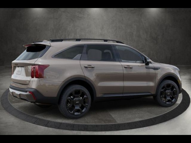 2025 Kia Sorento X-Line SX