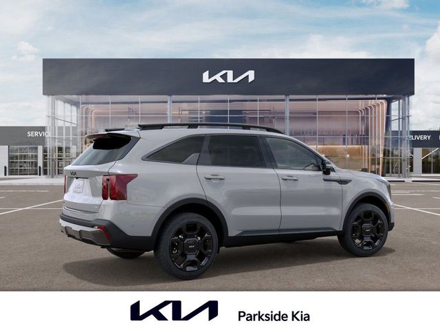 2025 Kia Sorento X-Line SX