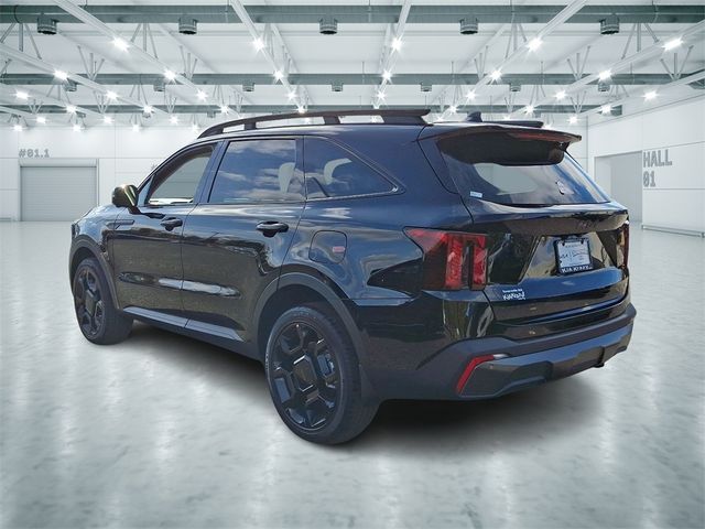 2025 Kia Sorento X-Line SX