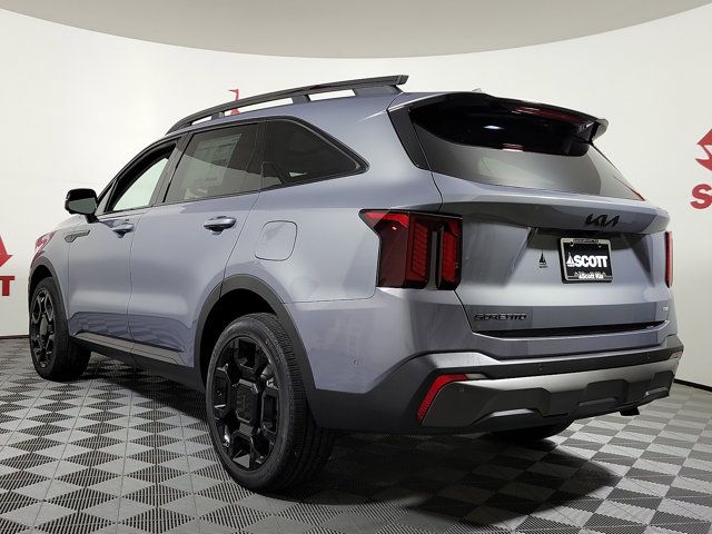 2025 Kia Sorento X-Line SX