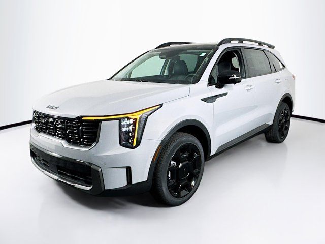 2025 Kia Sorento X-Line SX