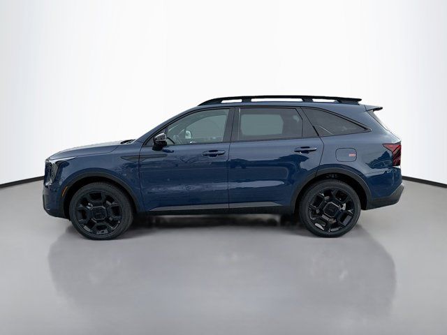 2025 Kia Sorento X-Line SX Prestige