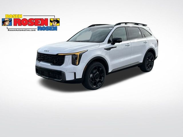 2025 Kia Sorento X-Line SX