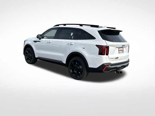 2025 Kia Sorento X-Line SX