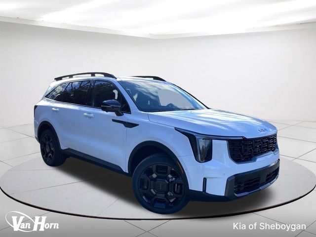 2025 Kia Sorento X-Line SX