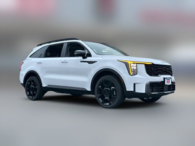 2025 Kia Sorento X-Line SX