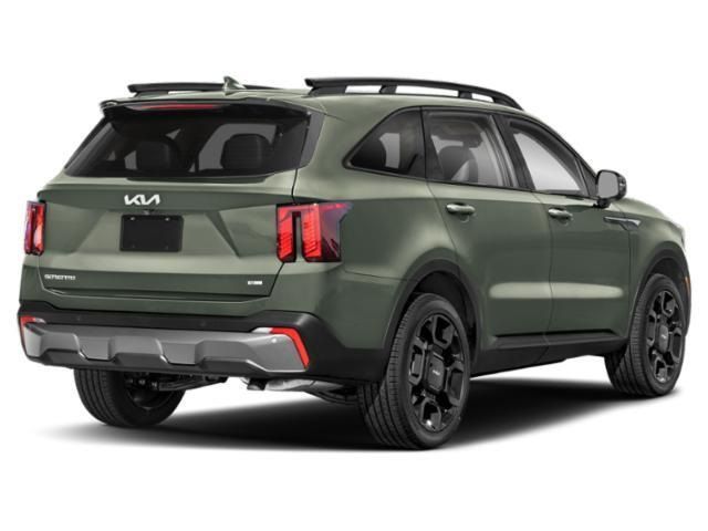 2025 Kia Sorento X-Line SX