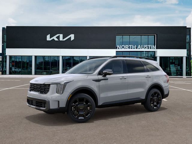 2025 Kia Sorento X-Line SX