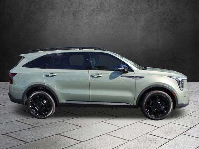 2025 Kia Sorento X-Line SX