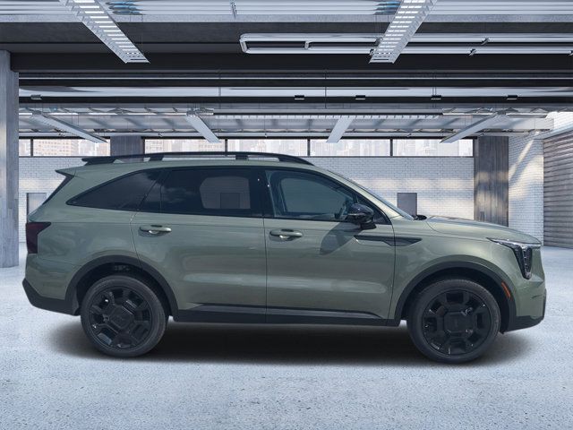 2025 Kia Sorento X-Line SX