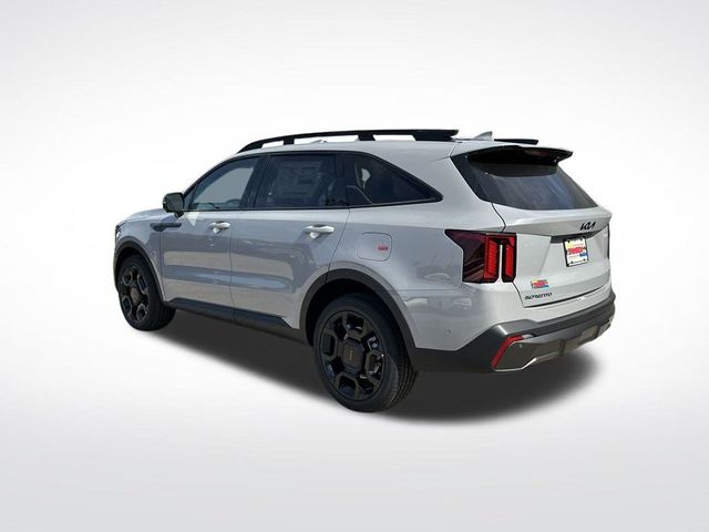 2025 Kia Sorento X-Line SX