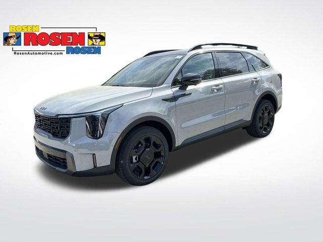 2025 Kia Sorento X-Line SX