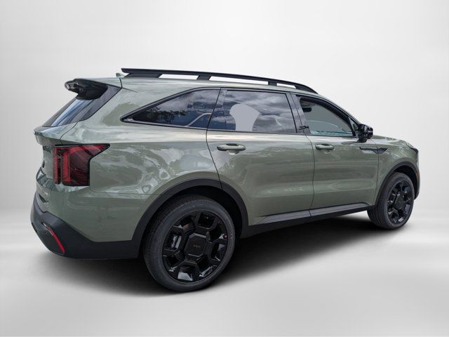 2025 Kia Sorento X-Line SX