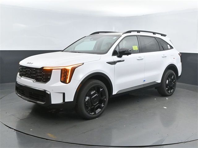 2025 Kia Sorento X-Line SX