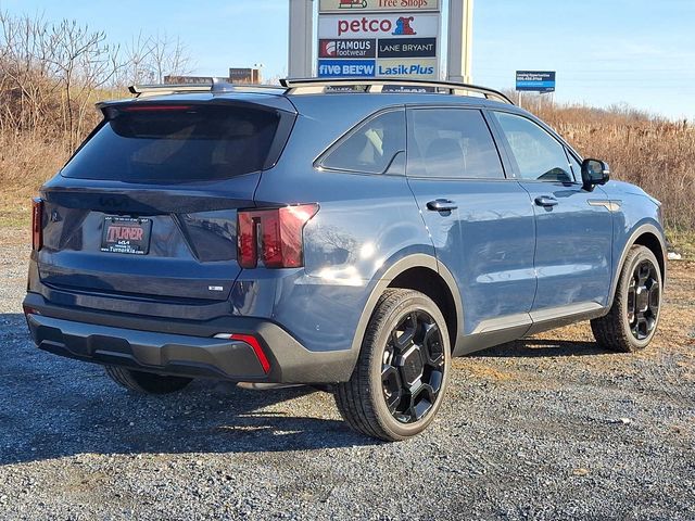 2025 Kia Sorento X-Line SX