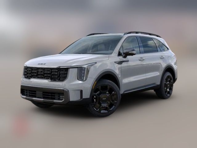 2025 Kia Sorento X-Line SX Prestige