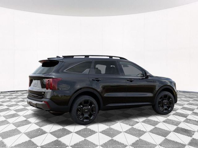 2025 Kia Sorento X-Line SX