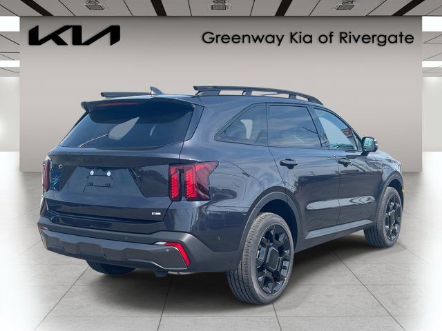 2025 Kia Sorento X-Line SX