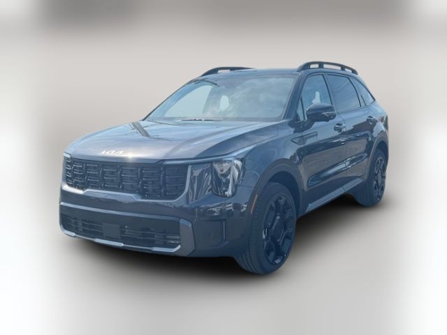 2025 Kia Sorento X-Line SX