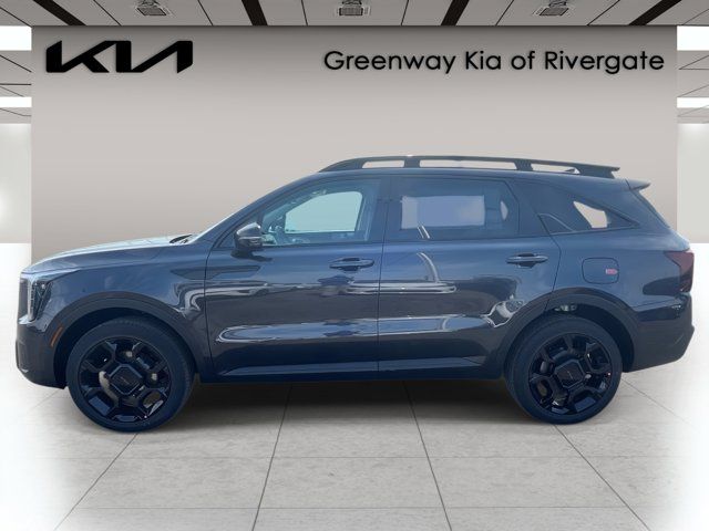 2025 Kia Sorento X-Line SX