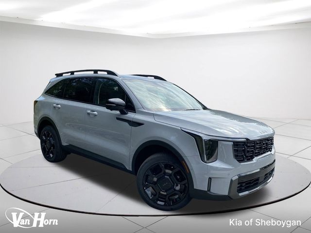 2025 Kia Sorento X-Line SX