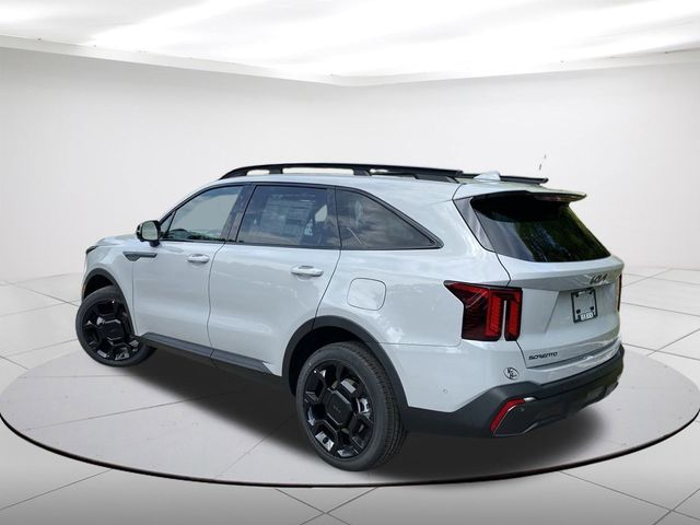 2025 Kia Sorento X-Line SX