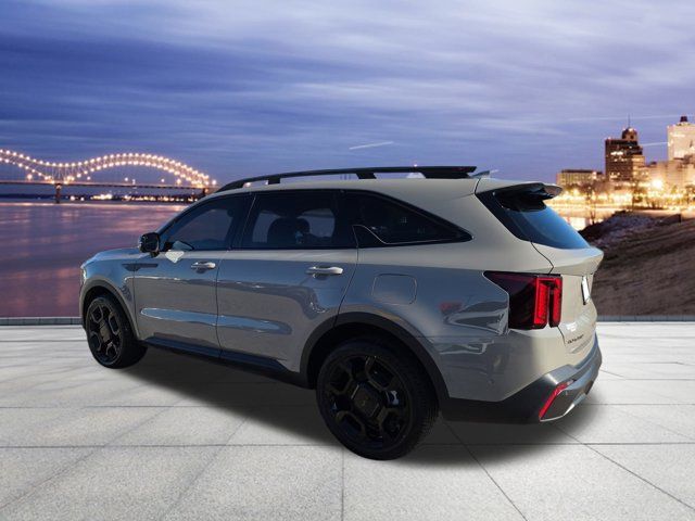 2025 Kia Sorento X-Line SX